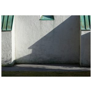 Schatten 6 (Kirchenwand)